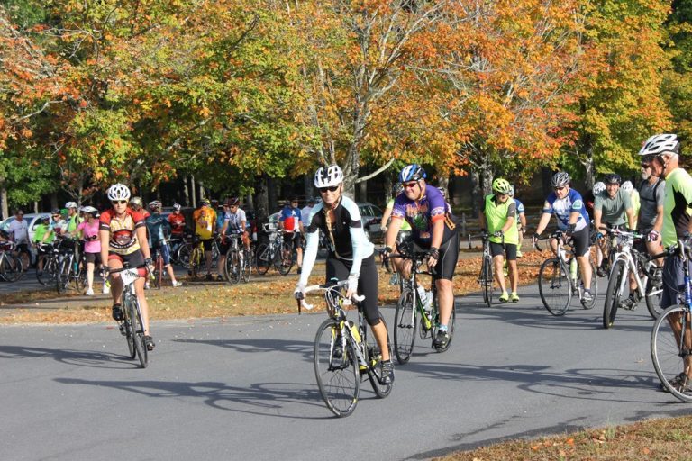 Tour de Pines bicycle ride starts today
