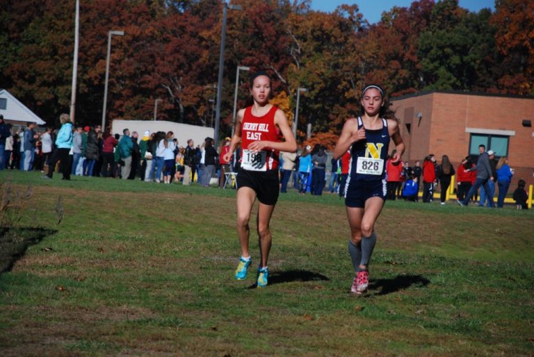 Cherry Hill East girls’ cross country earns trip to states