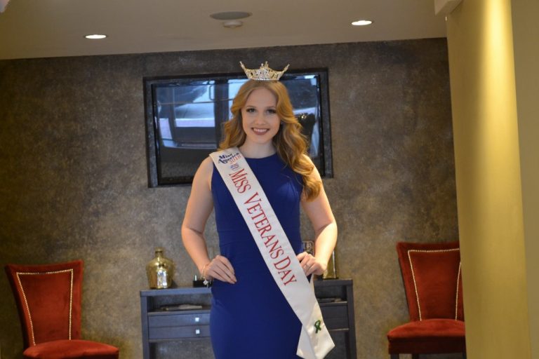 A platform for change: Williamstown native competing for Miss New Jersey crown