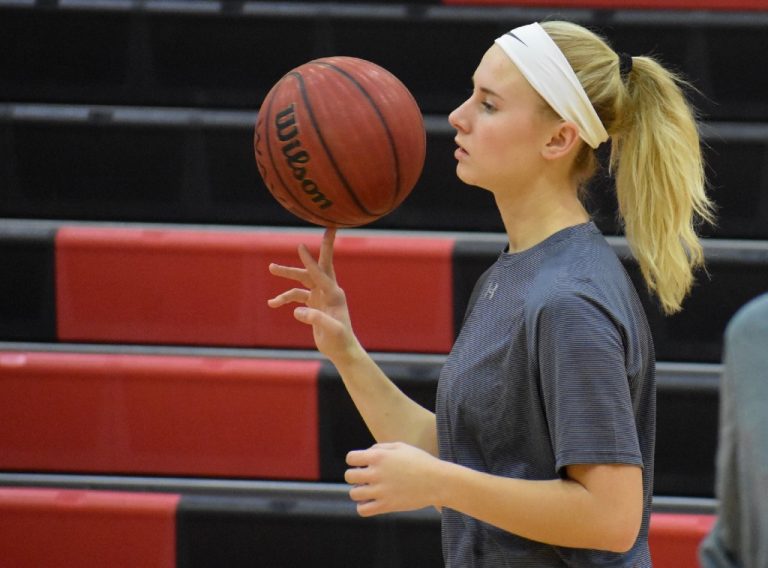 The Sun One-on-One … with Cinnaminson two-sport star Maddie Ogden