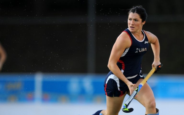 Michelle Vittese tallies two goals in six games at 2016 Summer Olympics for U.S. field hockey