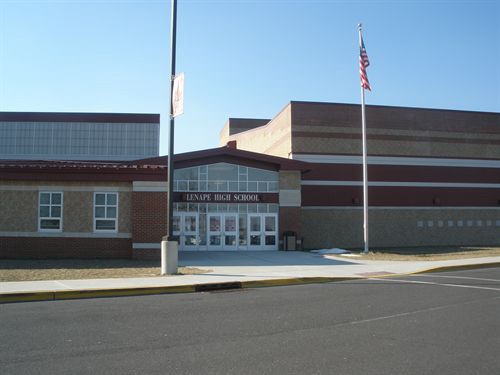 Lenape Regional BOE honors Cherokee staff for saving life of fellow staff member