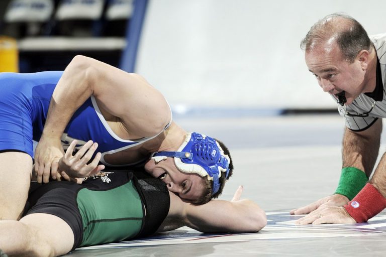 Clearview wrestling round-up