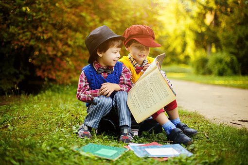 Read 1,000 Books with Burlington County Library