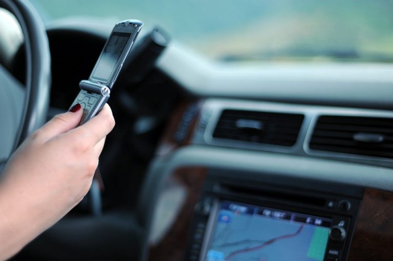 Burlington Township Police Department Cracks Down on Texting and Driving