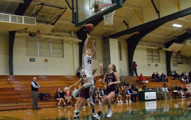 Cinnaminson girls basketball on a roll after holiday tournament success