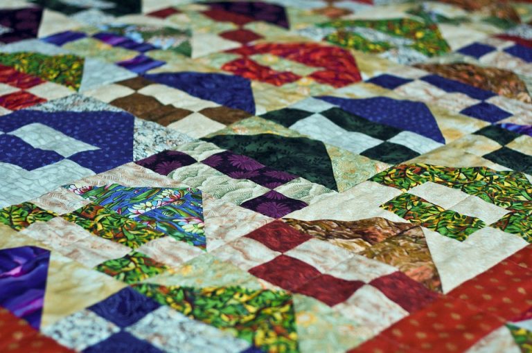 Annual Betty Malloy Quilt Show to be held June 3 and 4
