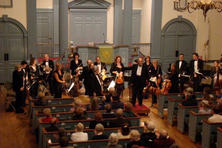 The West Jersey Chamber Music Society brings Joy to the World