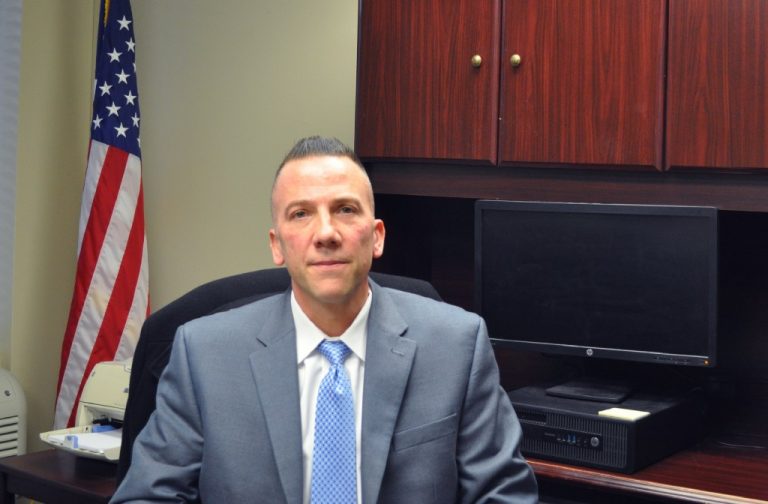 Police Chief Patrick Gurcsik plans for department expansion, community engagement