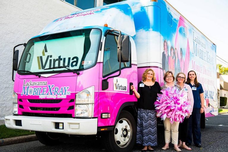 Virtua offering free mammograms to underinsured Burlington County residents in February