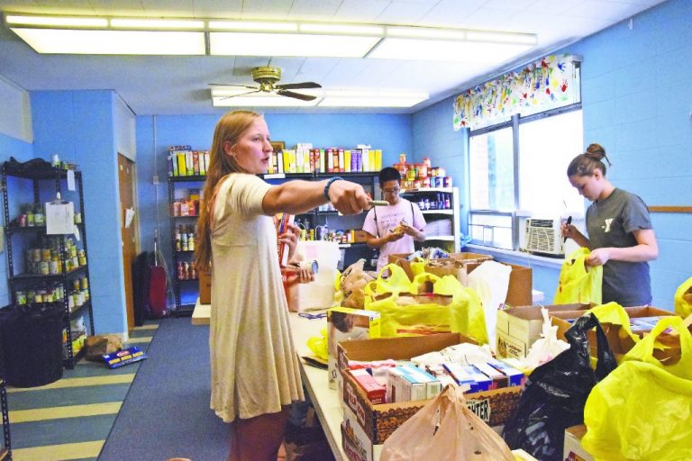 Moorestown food pantries in need of donations to keep shelves stocked through summer