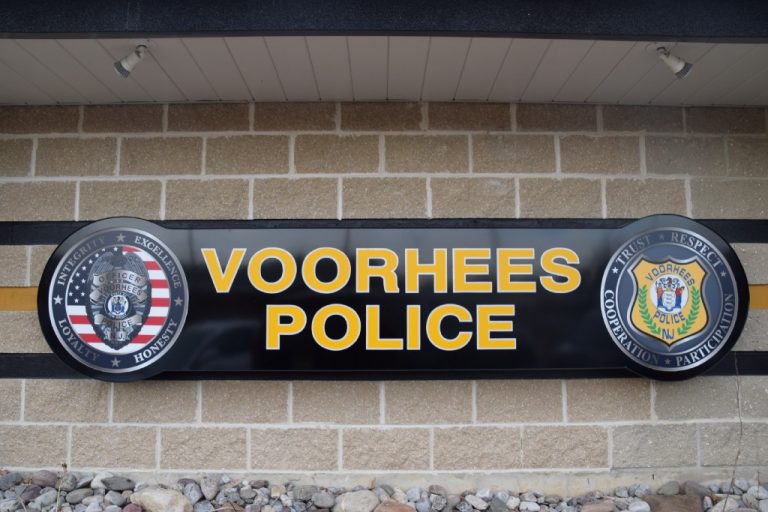 Voorhees Police Department participating in the 2017 Drive Sober or Get Pulled Over program