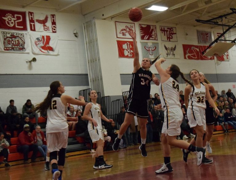 Experience seniors, young talent has Haddonfield girls basketball off to strong start