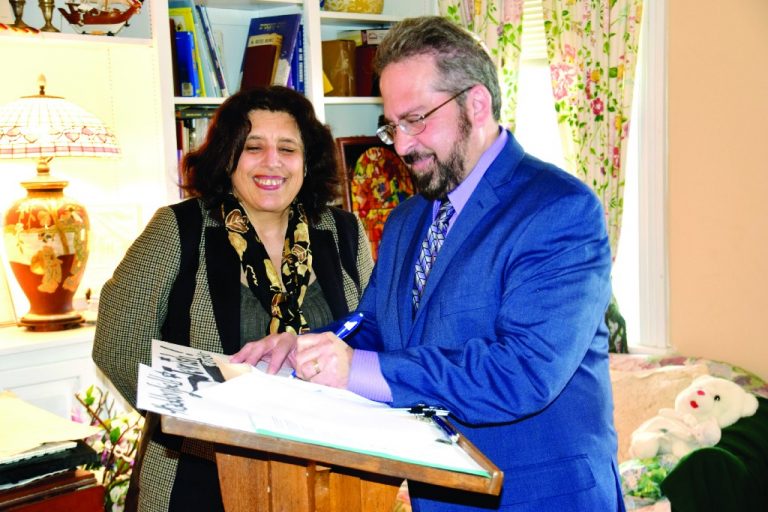 Haddonfield welcomes the first Jewish Center
