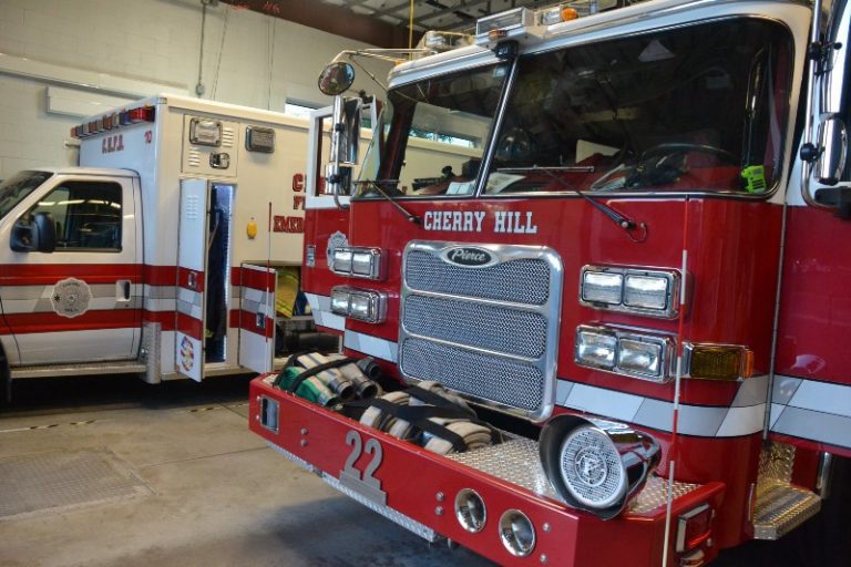 Voters approve Cherry Hill 2018 fire budget