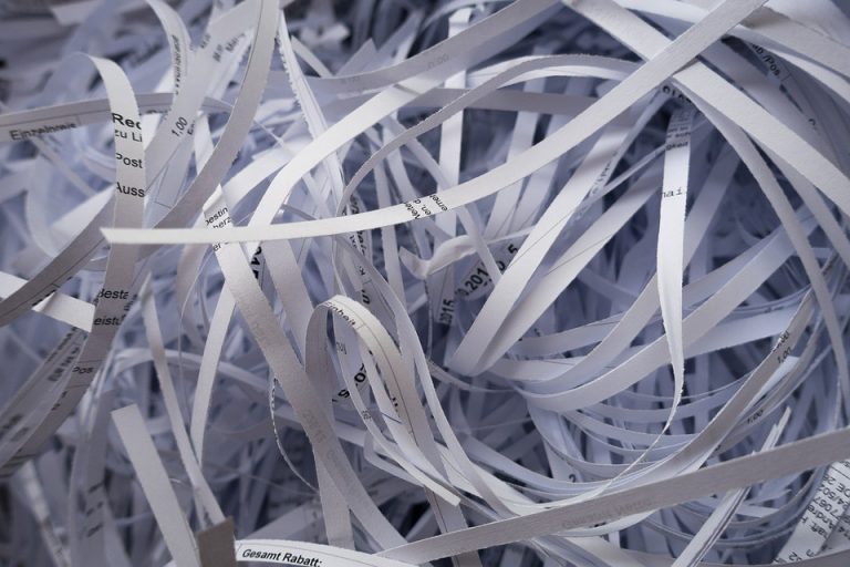 Reminder: Shredding and Recycling Day and Food Drive in Cherry Hill this weekend
