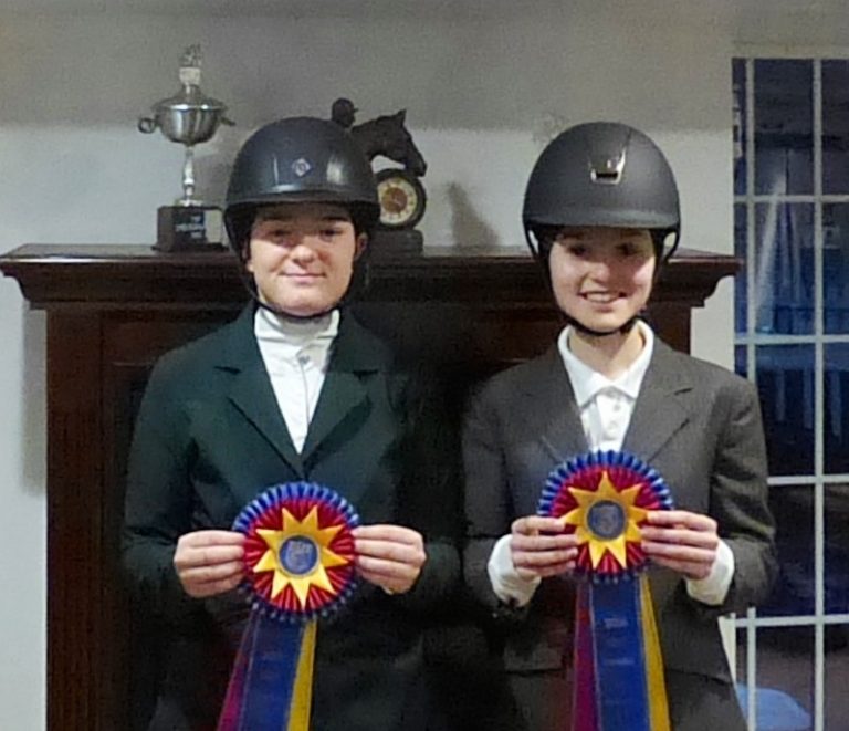 Two Moorestown equestrians ride into first place finishes for 2016 Regional Shows