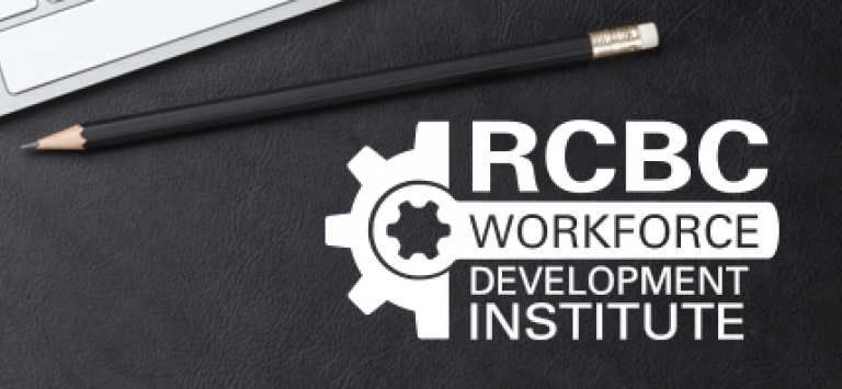 Info session for advanced manufacturing through Workforce Development Institute at RCBC on Sept. 22