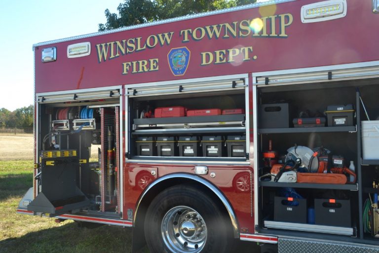 Weekly roundup: Residents vote no to Winslow Township fire budget, basketball player scores 1,000th…
