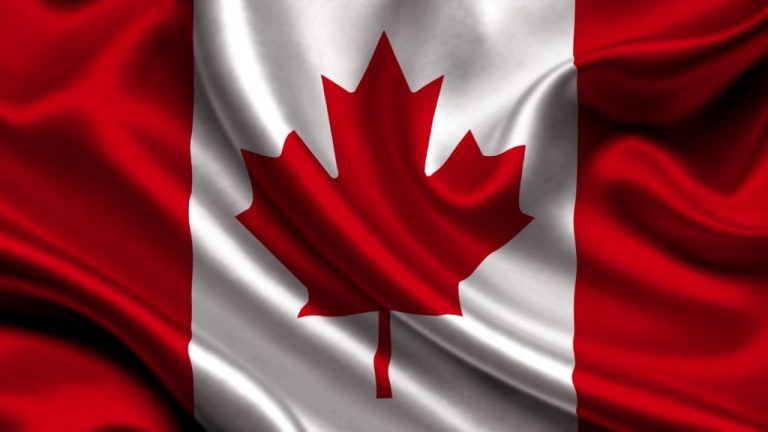 National Flag of Canada Day: Monique Begg
