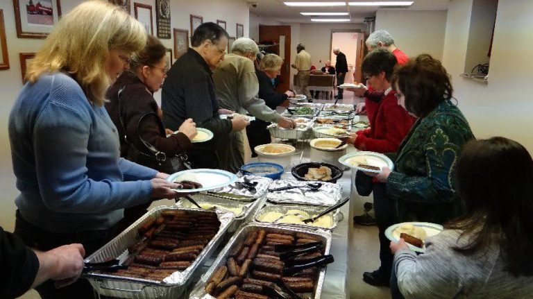 Historical society hosting annual Groundhog Day dinner