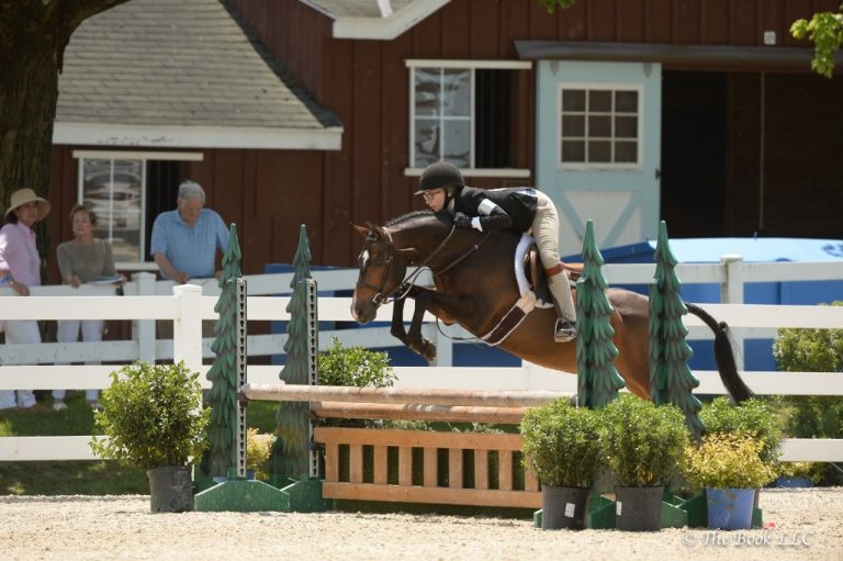 Moorestown equestrian harnesses passion for the sport to gallop ahead