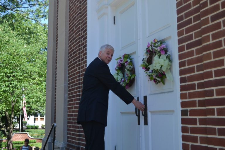 Haddonfield Religious Leaders Series: Reverend Dr. Wayne Zschech