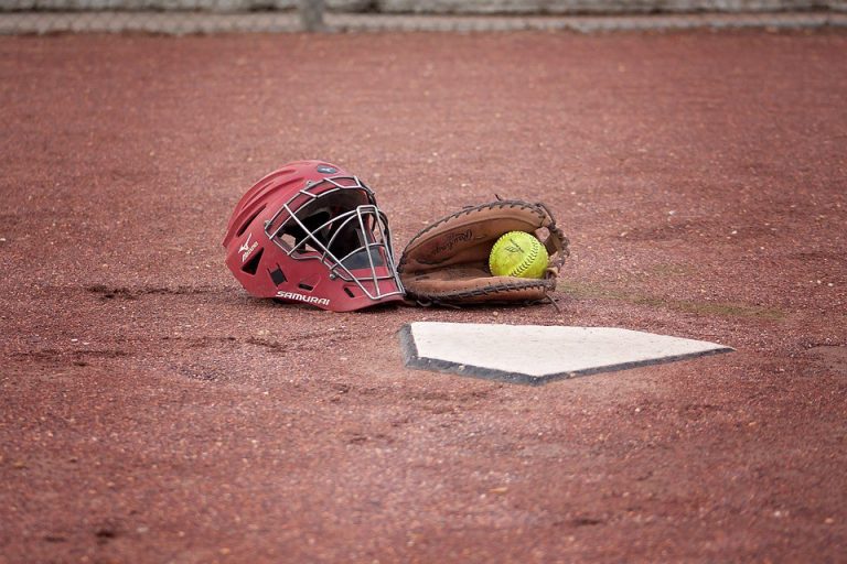 Tabernacle softball player Alex Miller wins fastest runner competition