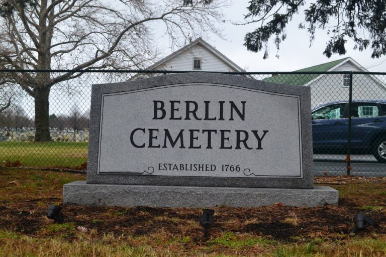 The Berlin Cemetery turned 250 years old this year