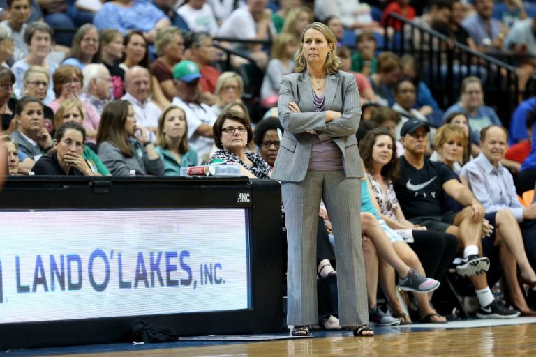 WTHS to WNBA: Minnesota Lynx Head Coach Cheryl Reeve looks back on her roots