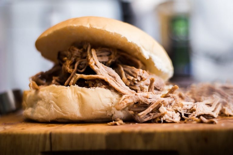 Local church hosting pulled pork supper