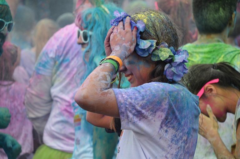 BTHS Color Dash rescheduled for Fall
