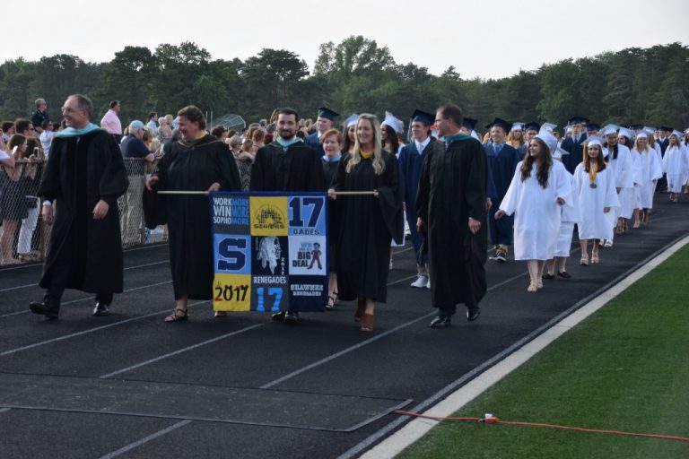 Photos from Shawnee High School Graduation