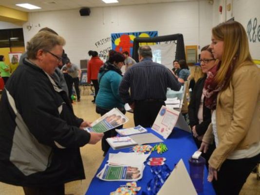 Special Education Community Fair comes to Clearview