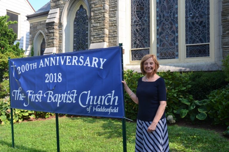 First Baptist Church of Haddonfield marks 200 years