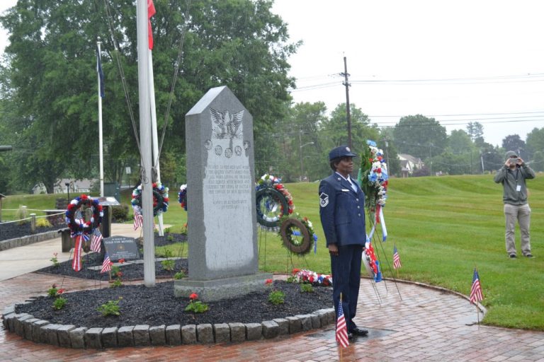 Weekly Roundup: County Memorial Day ceremony, community cats top this week’s stories