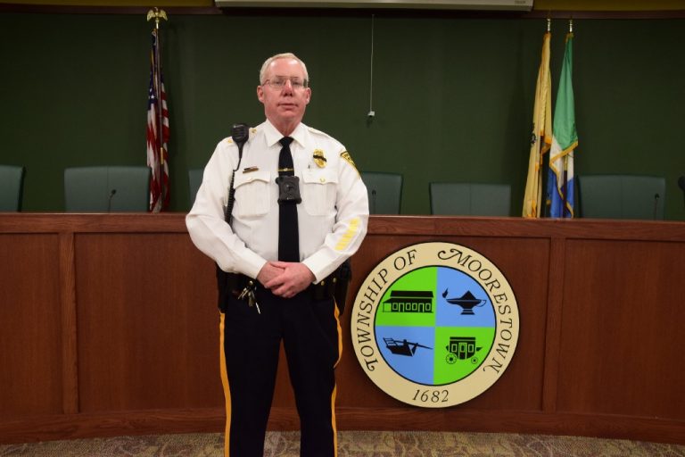 Lee R. Lieber to be sworn in as Chief of Police