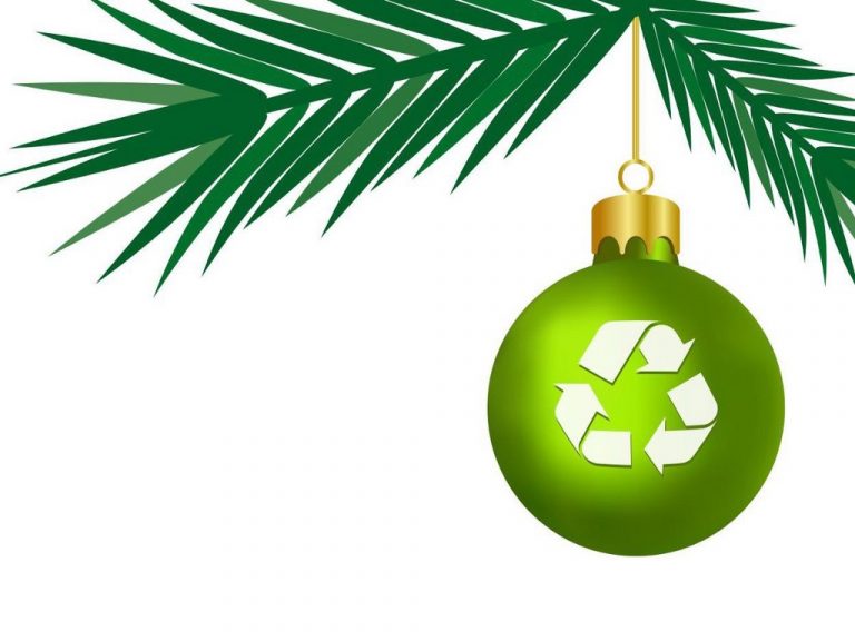 Holiday recycling schedule not impacted by Christmas and New Year’s Eve holidays