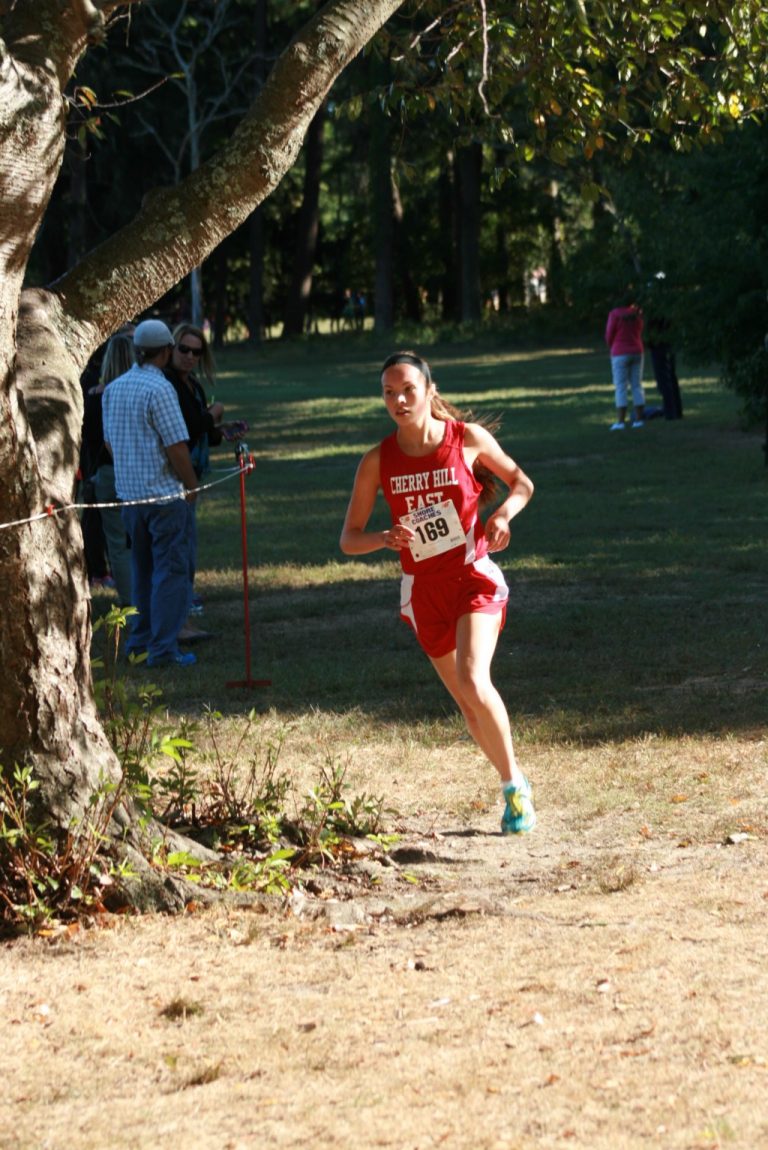 Cherry Hill East cross country puts up fast times at Battle at Ocean County Park
