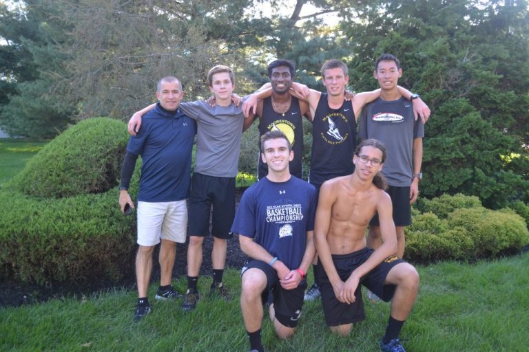 Moorestown High School XC Teams Outpaces League Competition 12–0