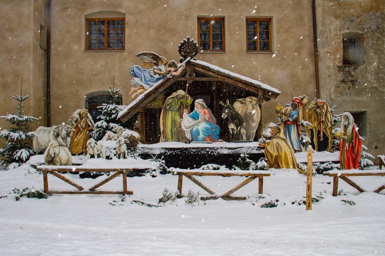 Live Nativity scene coming to Haddonfield