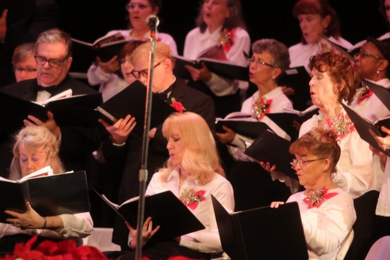 Cinnaminson Community Chorus presents ‘Deck the Halls’ Dec. 1