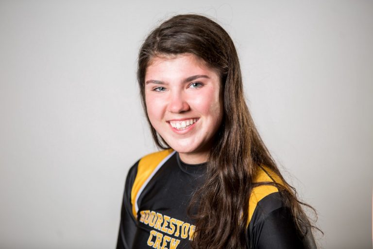 Moorestown rower selected as one of region’s top athletes