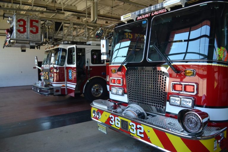 Mt. Laurel Fire District No. 1 moves elections to November; passes budget to hire additional…