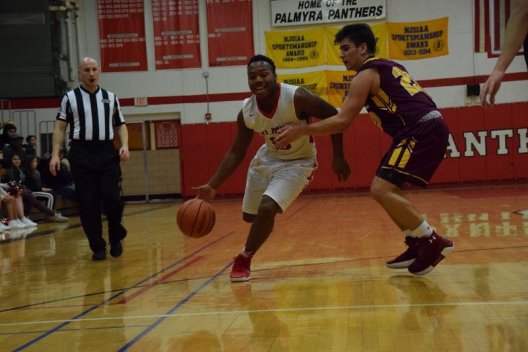 Tight group of juniors the heart of Palmyra High School boys basketball