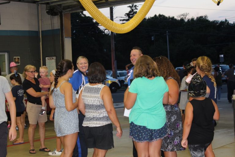 Weekly Roundup: National Night Out Was A Success