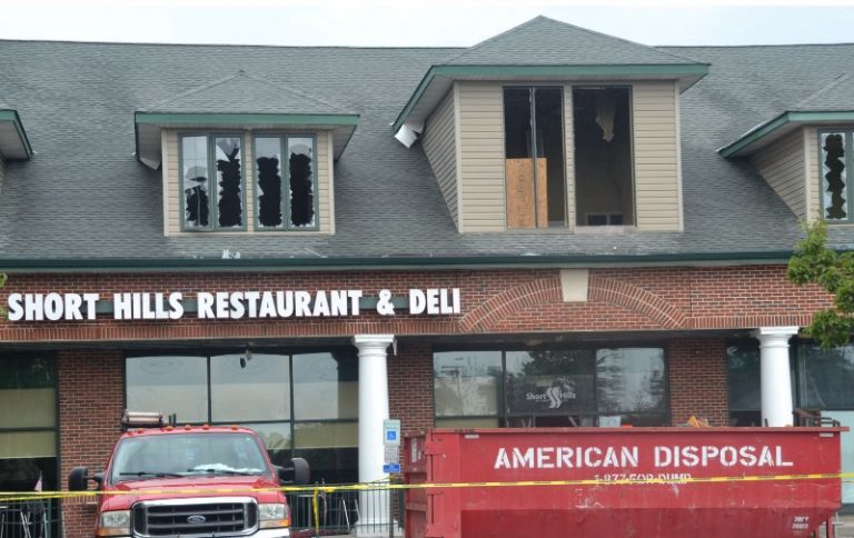 Short Hills Restaurant and Deli re-opens its doors