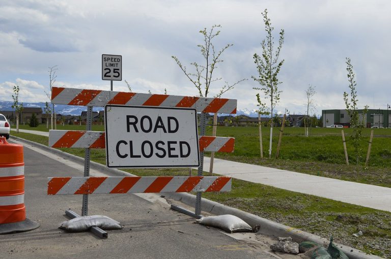 Taunton Lake Road bridge repair project postponed