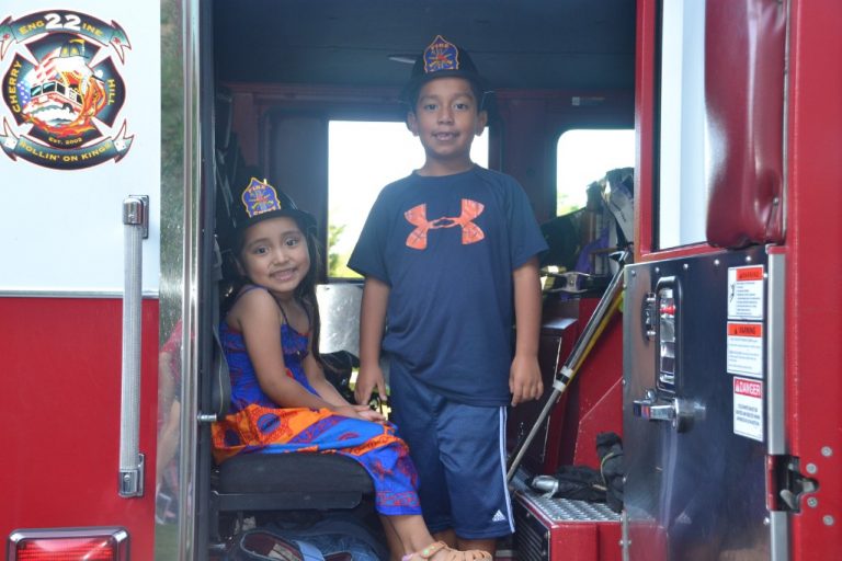 Week in Review: Cherry Hill community gives thanks to firefighters, Cherry Hill Police