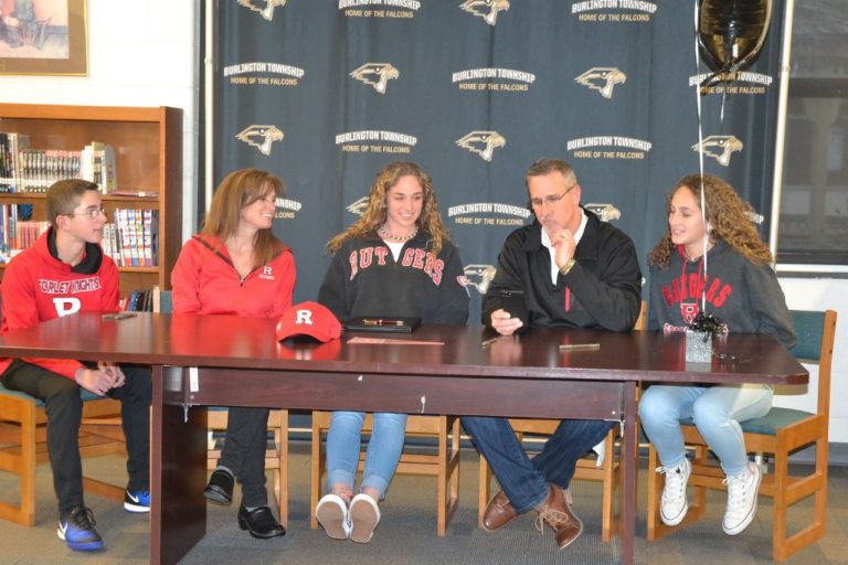 BTHS athletes accept college offers on #NationalSigningDay